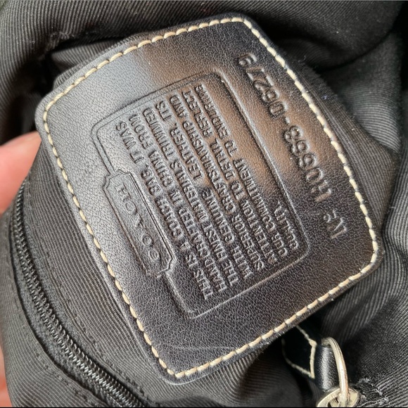 COACH Shoulder bag - Picture 7 of 12